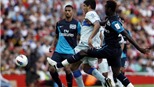 Arsenal đánh mất chiến thắng trước Boca: Vấn đề cũ rích