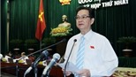 Thủ tướng trình Quốc hội cơ cấu tổ chức Chính phủ