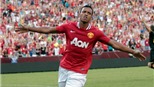 M.U: Nani sẵn sàng cạnh tranh với Valencia và A.Young