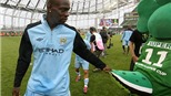 Balotelli lại giở thói "ngựa chứng"