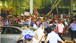 Trung Quốc phát cuồng vì Real Madrid