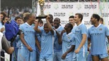 Đè bẹp Inter, Man City đoạt Cúp Dublin