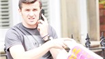 Barton rời Newcastle qua đường... Twitter