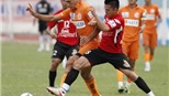 SHB.ĐN-ĐT.LA 2-0: Thiên định