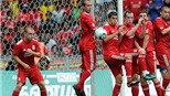 Valerenga - Liverpool 3-3: "The Kop" lại gây thất vọng