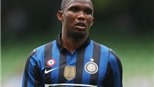 Man City "khởi động" lại vụ đổi Tevez lấy Eto&#39;o