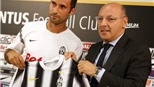 Vucinic tán dương Juventus
