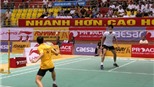 Nhiều tiềm năng mới tại giải cầu lông thanh thiếu niên toàn quốc 2011
