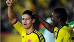 VCK U20 thế giới: "Tàu tốc hành" Colombia
