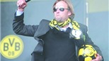 Dortmund - Phía trước là bầu trời