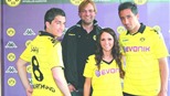 Puma tài trợ 30 triệu euro cho Dortmund
