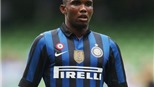 Chuyển nhượng ngày 4/8: Eto&#39;o muốn rời Inter Milan