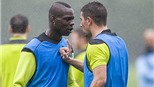 Man City: Balotelli lại gây rắc rối