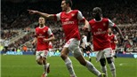 Arsenal và khó khăn ở vòng play-off Champions League