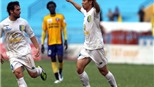 Vòng 24 V- League 2011: SLNA "ngã ngựa", HN.T&T tiến sát ngôi đầu