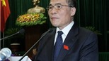 Kỳ họp thứ nhất của Quốc hội khóa XIII đã bế mạc