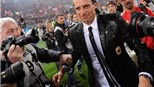 HLV Max Allegri ca ngợi chiến thắng của Milan