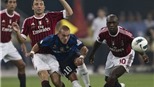 Siêu Cúp Italia: Bàn thắng chia tay của Sneijder?