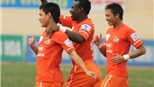 Thanh Hóa-HA.GL 2-2: Chủ nhà để tuột chiến thắng