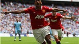 M.U - Man City 3 - 2: Người hùng Nani mang siêu cúp về Old Trafford