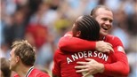 Rooney "hể hả" sau khi M.U "dạy" Man City một bài học