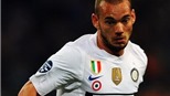 Sneijder "mời gọi" M.U 