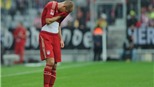 "Hùm xám" Bayern thua mất mặt ở Bundesliga