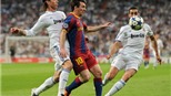 Messi và Sanchez trở lại tập luyện để “chiến” với Real