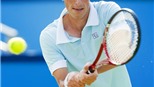 Robin Haase lần đầu tiên giành danh hiệu ATP