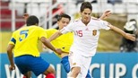 Giải vô địch U-20 thế giới: Tây Ban Nha đè bẹp Australia
