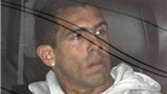 Tevez đã trở lại Man City