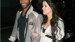 Jermaine Pennant bỏ vợ con chạy theo tình mới