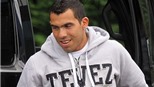Tevez có thể không dự trận mở màn mùa giải mới