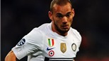 Sneijder khẳng định vẫn muốn đến M.U