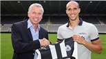 M.U chính thức “đẩy” Obertan tới Newcastle