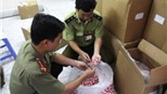 Thu giữ gần 100 thùng thực phẩm chức năng "dởm"