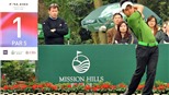 4 tay golf trẻ Việt Nam dự Faldo Series Asia