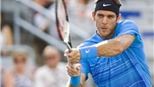 Del Potro: Lời cảnh báo đến từ Rogers Cup