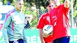 2h00 ngày 11/8, Pháp - Chile: Hướng tới sự ổn định