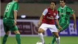 Alex đã đến, Nasri sắp rời Arsenal