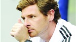 Chelsea: Áp lực dồn lên vai của Villas-Boas