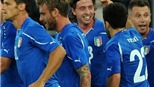 Prandelli và Del Bosque bình luận về trận Italia thắng Tây Ban Nha