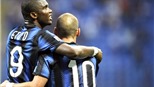 Eto’o bất đồng với Inter: Ừ, thì ta chia tay
