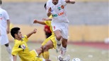Số liệu thống kê sau 2 trận bán kết Cúp QG 2011