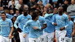 Vieira: Man City đủ sức vô địch giải ngoại hạng 