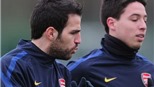 HLV Wenger xác nhận muốn bán Fabregas và Nasri
