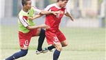 ĐT U-19 quốc gia lần đầu tập trung