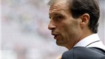 AC Milan: HLV Allegri đặt mục tiêu vào BK Champions League