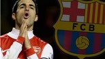 Barcelona hoàn tất thương vụ Cesc Fabregas