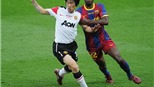M.U chính thức trói chân Park Ji-Sung đến năm 2013